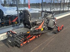 Lynx X-trim - Vaihtolaitteet - motontx100-3213840 - 19744254