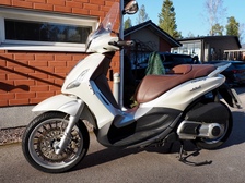 Piaggio Beverly