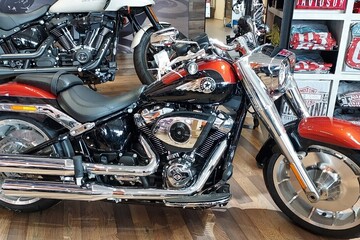 Harley-Davidson Softail