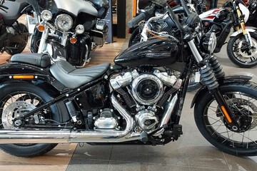 Harley-Davidson Softail