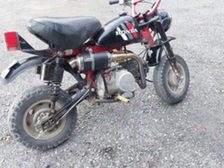 Honda Monkey