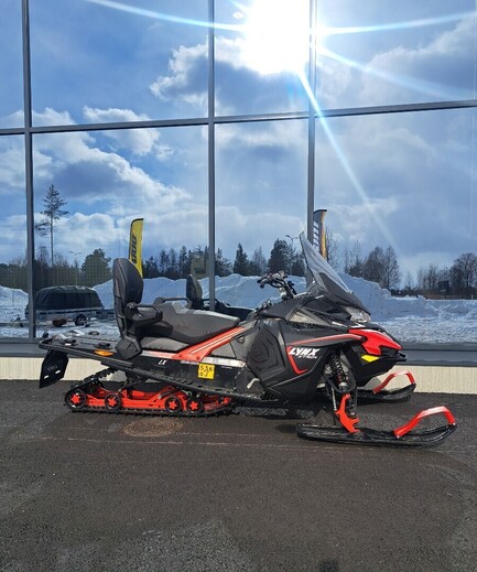 Lynx X-trim - Vaihtolaitteet - motontx100-3213840 - 19744469