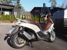Piaggio Beverly