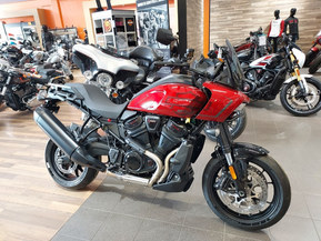 Harley-Davidson Pan America