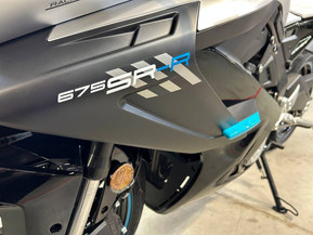 CFMOTO 675SR-R