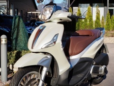 Piaggio Beverly