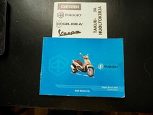 Piaggio Beverly