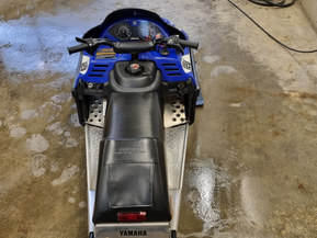 Yamaha SRX