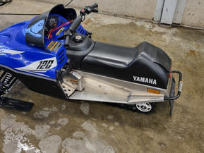 Yamaha SRX