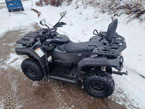 Trapper 450L T3b EPS Guardian