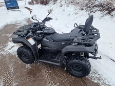 Trapper 450L T3b EPS Guardian