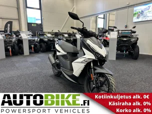 Kymco Super8