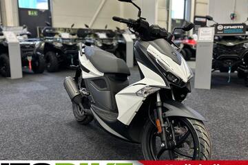 Kymco Super8