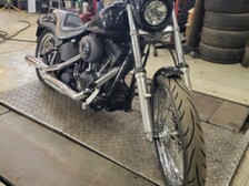 Harley-Davidson Softail