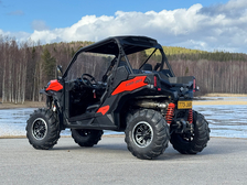 Can-Am Maverick