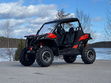 Can-Am Maverick
