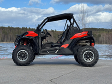 Can-Am Maverick