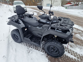 Trapper 450L T3b EPS Guardian