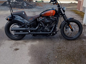 Harley-Davidson Softail