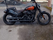 Harley-Davidson Softail