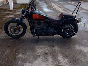 Harley-Davidson Softail