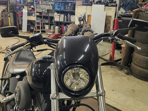 Harley-Davidson Softail