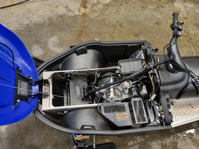 Yamaha SRX