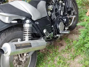 Yamaha V-Max