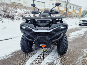 Trapper 450L T3b EPS Guardian