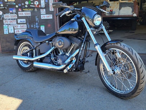 Harley-Davidson Softail