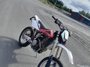 Husqvarna TE