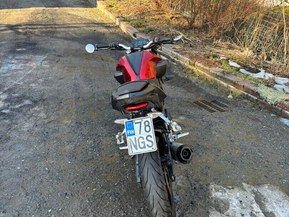 Yamaha MT-125