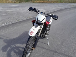 Husqvarna TE