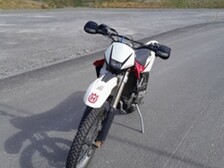 Husqvarna TE