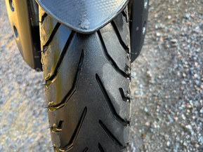 Yamaha MT-125