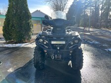 Can-Am Outlander Max