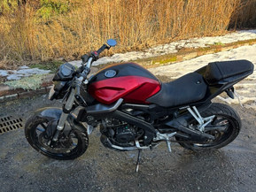 Yamaha MT-125