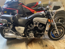 Yamaha V-Max