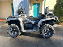 Can-Am Outlander Max