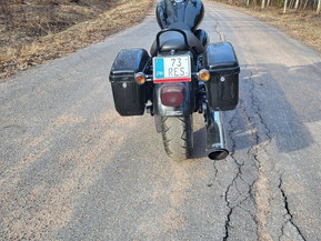 Harley-Davidson Dyna