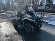 Can-Am Outlander Max