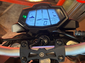 Yamaha MT-125