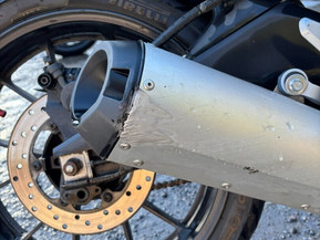 Yamaha MT-125