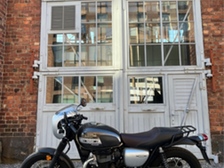 Kawasaki W