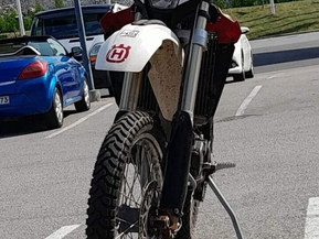 Husqvarna TE