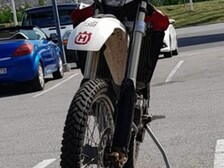 Husqvarna TE