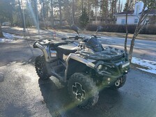 Can-Am Outlander Max