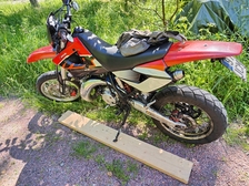 Aprilia MX