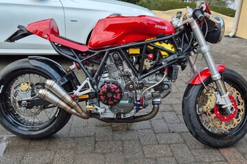 Ducati Supersport
