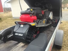 Ski-Doo MX Z